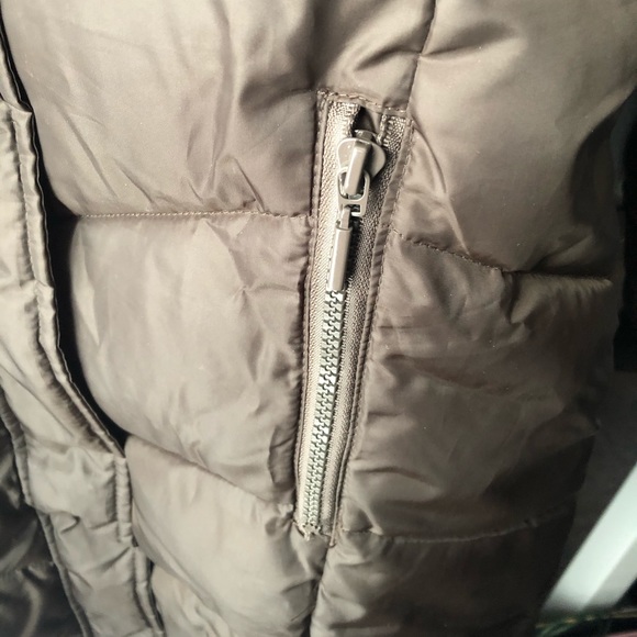 Brown Apollo winter parka - Picture 4 of 4